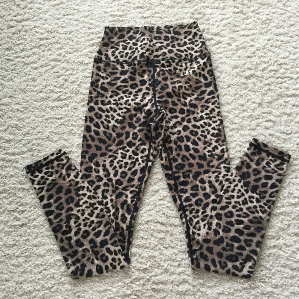 Spiritual Gangster Leggings